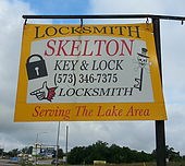 Avatar for SKELTON KEY & LOCK