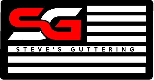 Logo for STEVE'S GUTTERING
