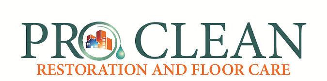 Pro Clean Restoration & Floor Care logo