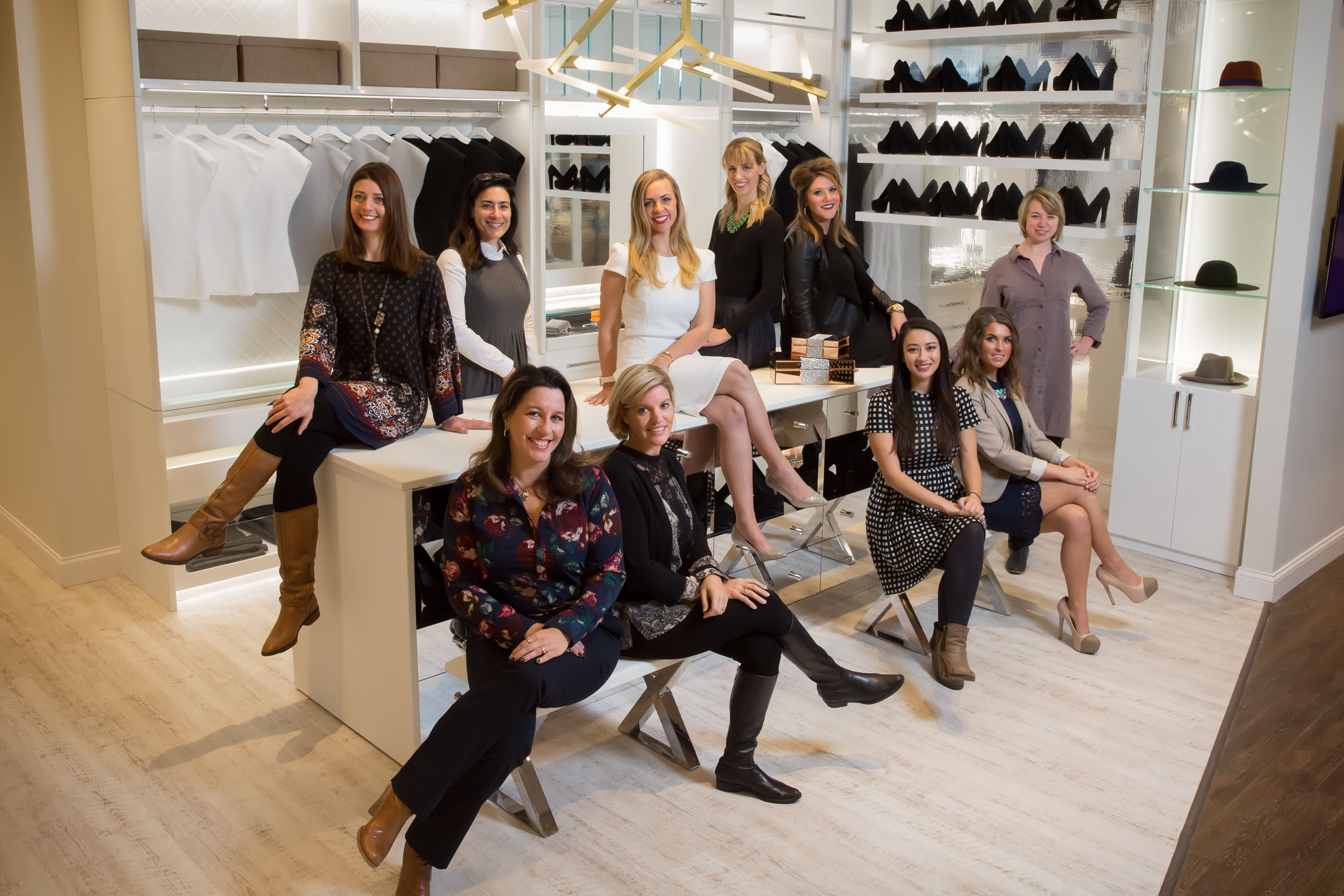 Logo for California Closets Southdale