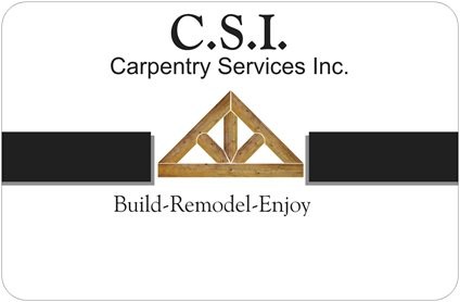 RMR Carpentry Services, Inc. logo