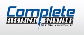 Logo for Complete Electrical Solutions