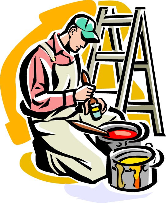 A Pro-Duction Painting Company, LLC logo