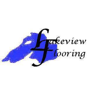Logo for Lakeview Flooring