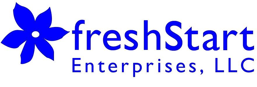 Logo for Fresh Start Enterprises, LLC
