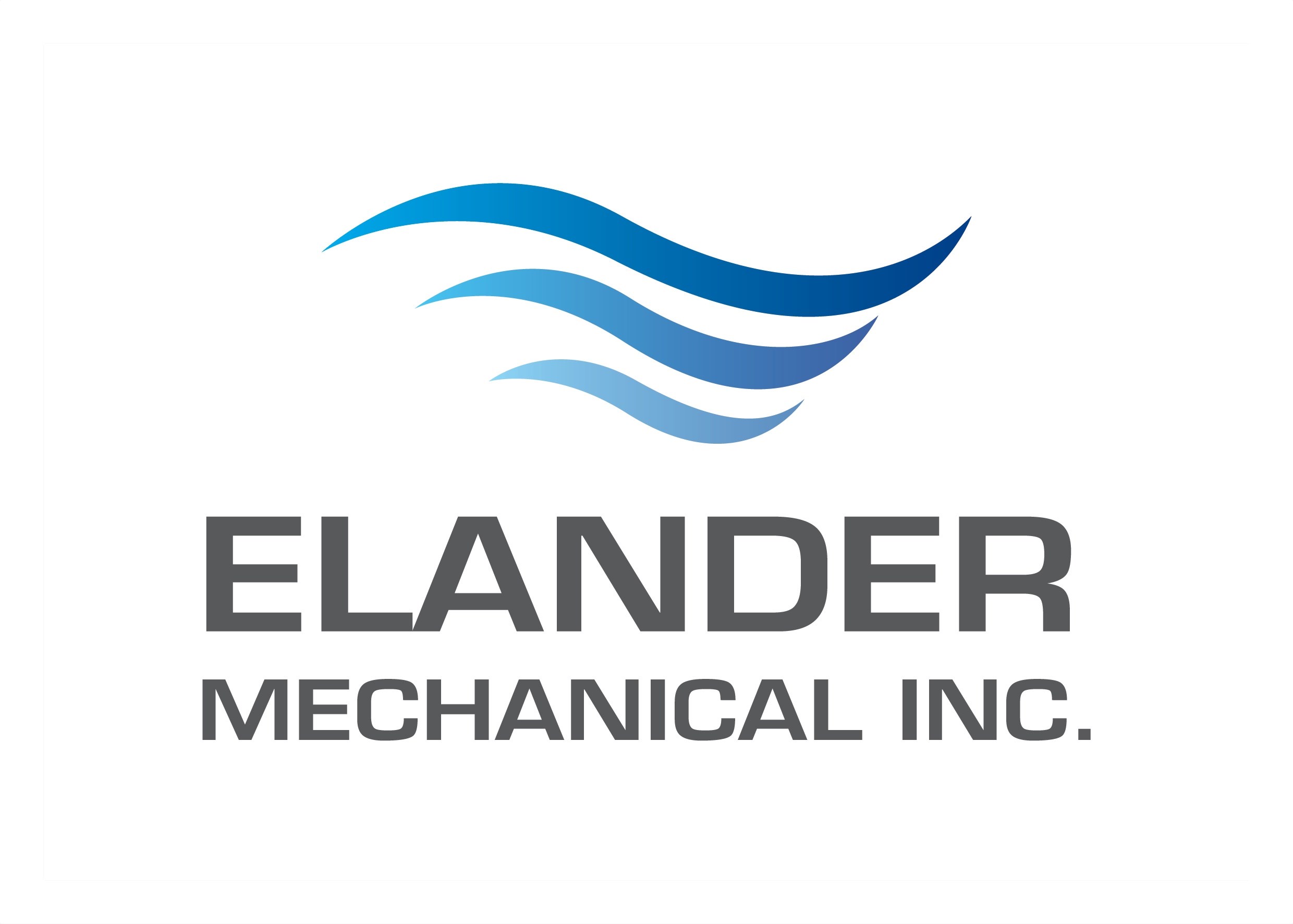 Logo for Elander Mechanical Inc.