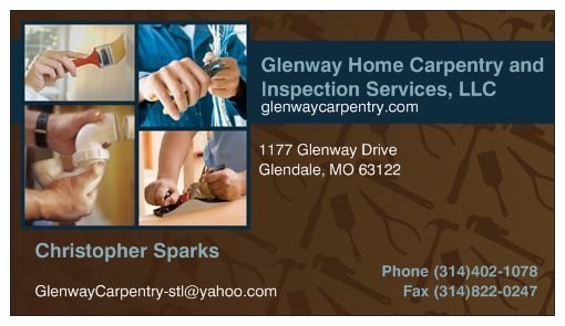 Avatar for Glenway Home Carpentry and Inspection Services