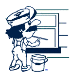 Mister Squeegee Window Cleaning and More!! logo
