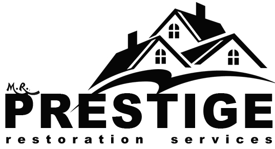 Logo for PRESTIGE RESTORATION SERVICES, LLC