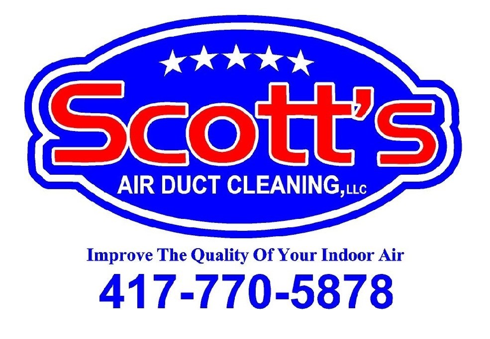Logo for Scott's Air Duct Cleaning,LLC