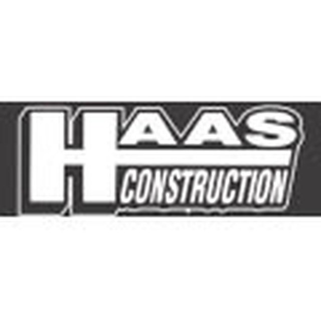 Haas Construction logo