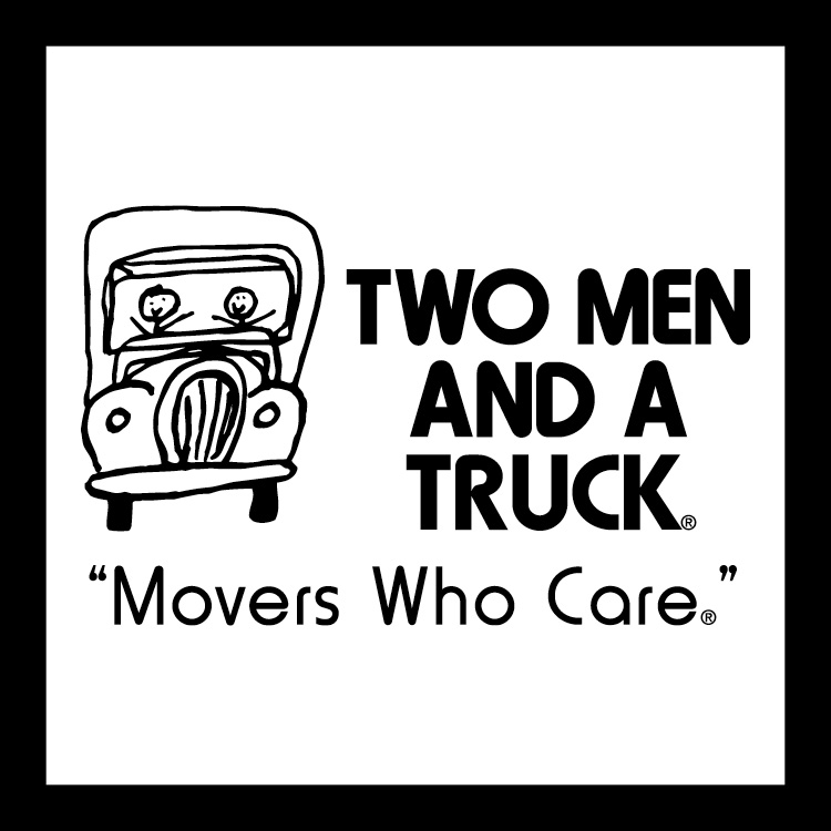 Two Men and a Truck logo