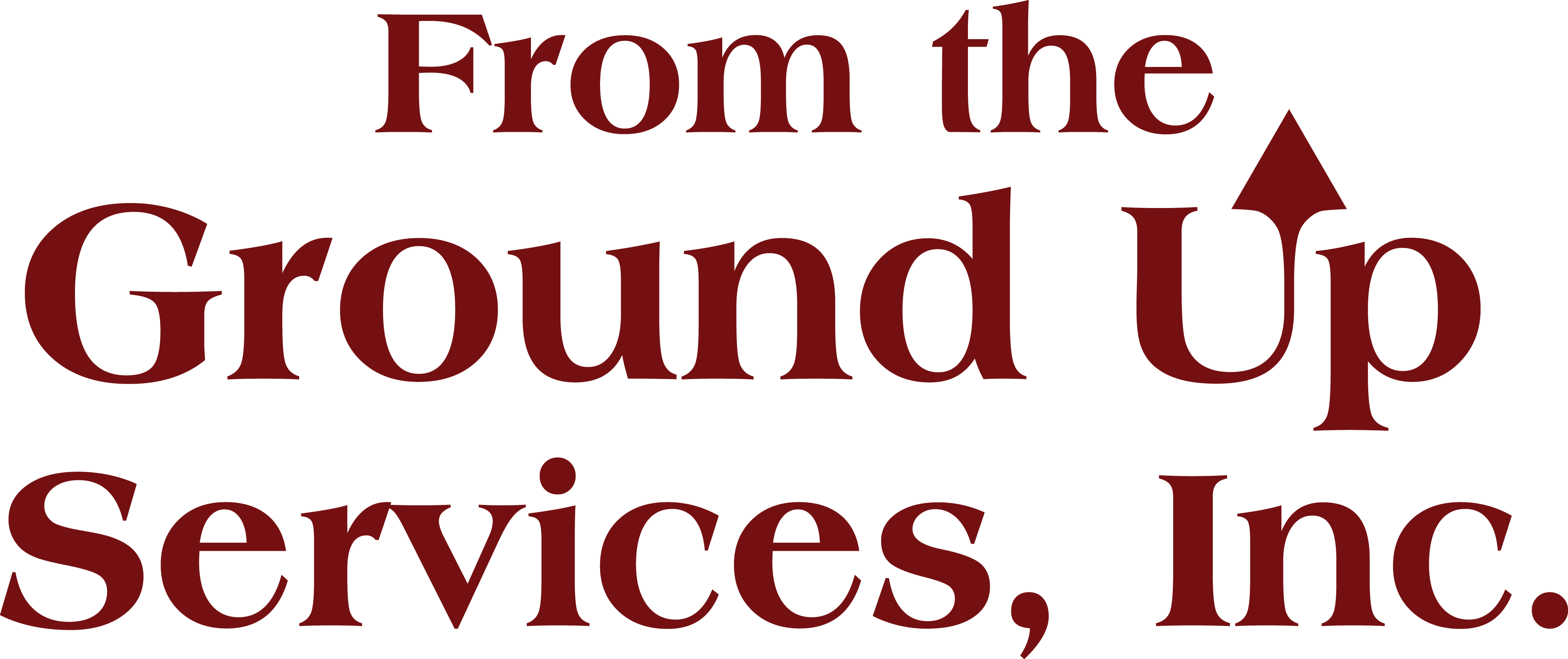 Avatar for From the Ground Up Services, Inc.