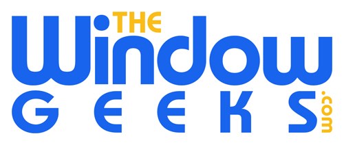The Window Geeks logo