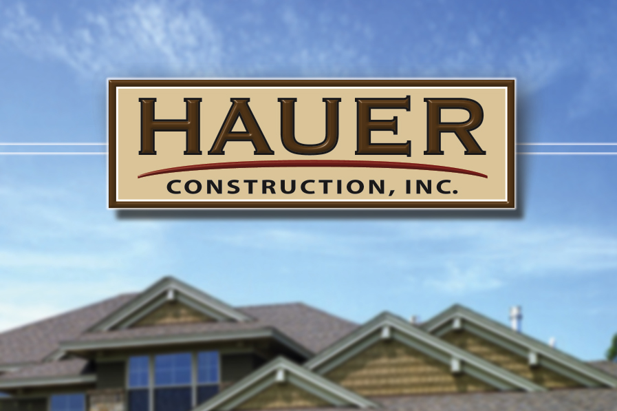 Logo for Hauer Construction