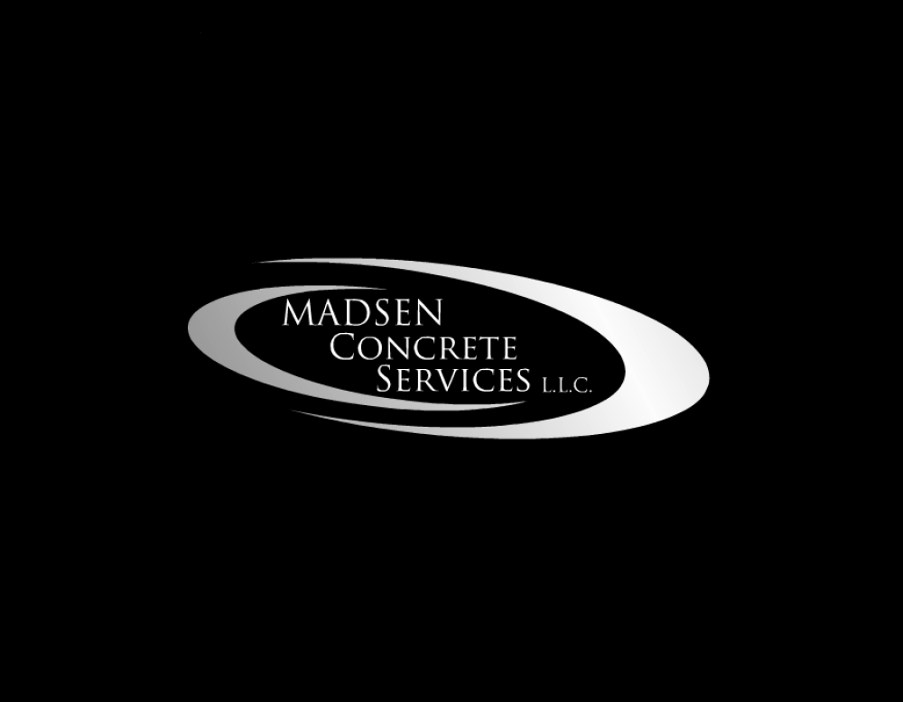 Logo for Madsen Concrete Services LLC