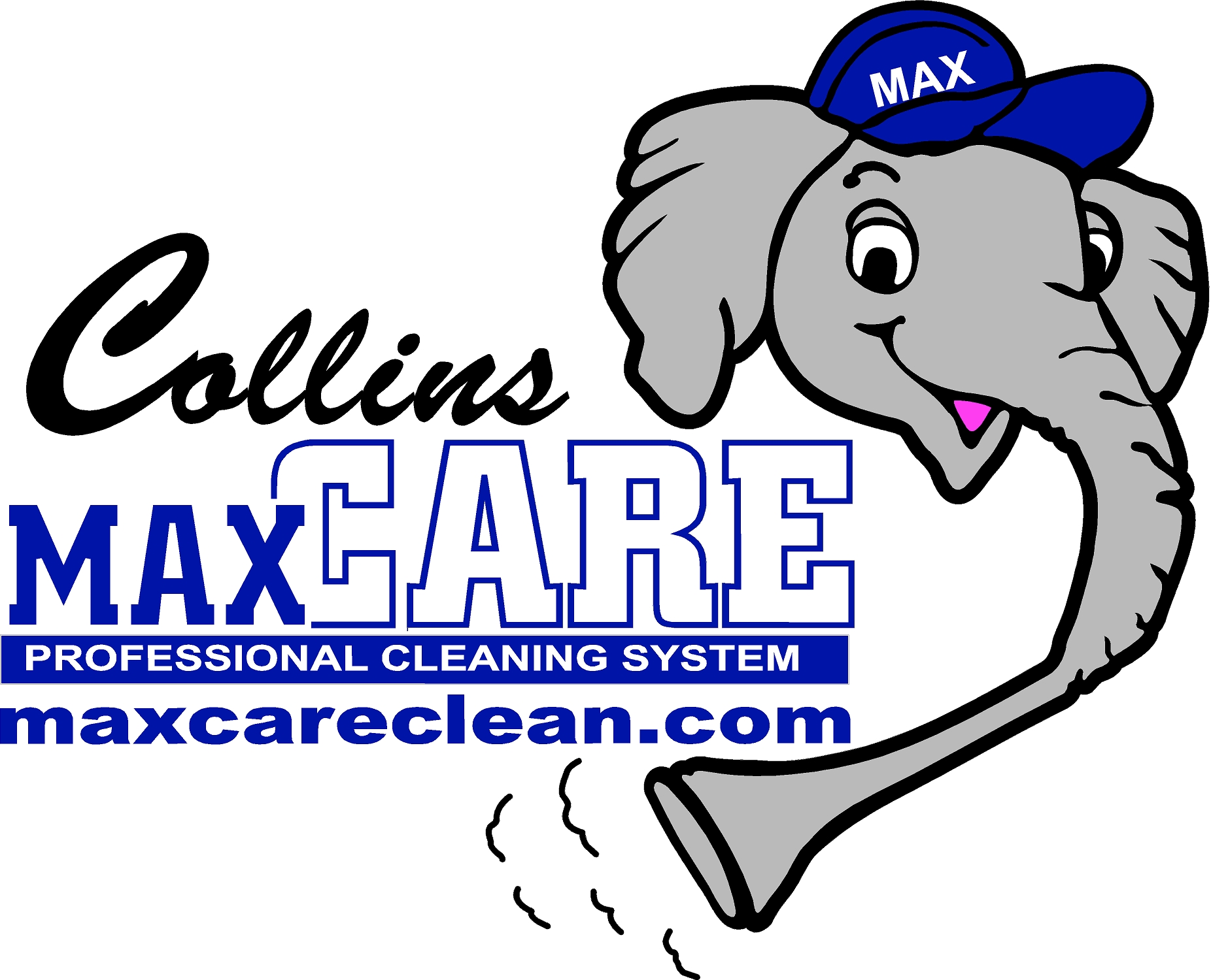 Logo for Collins Max Care