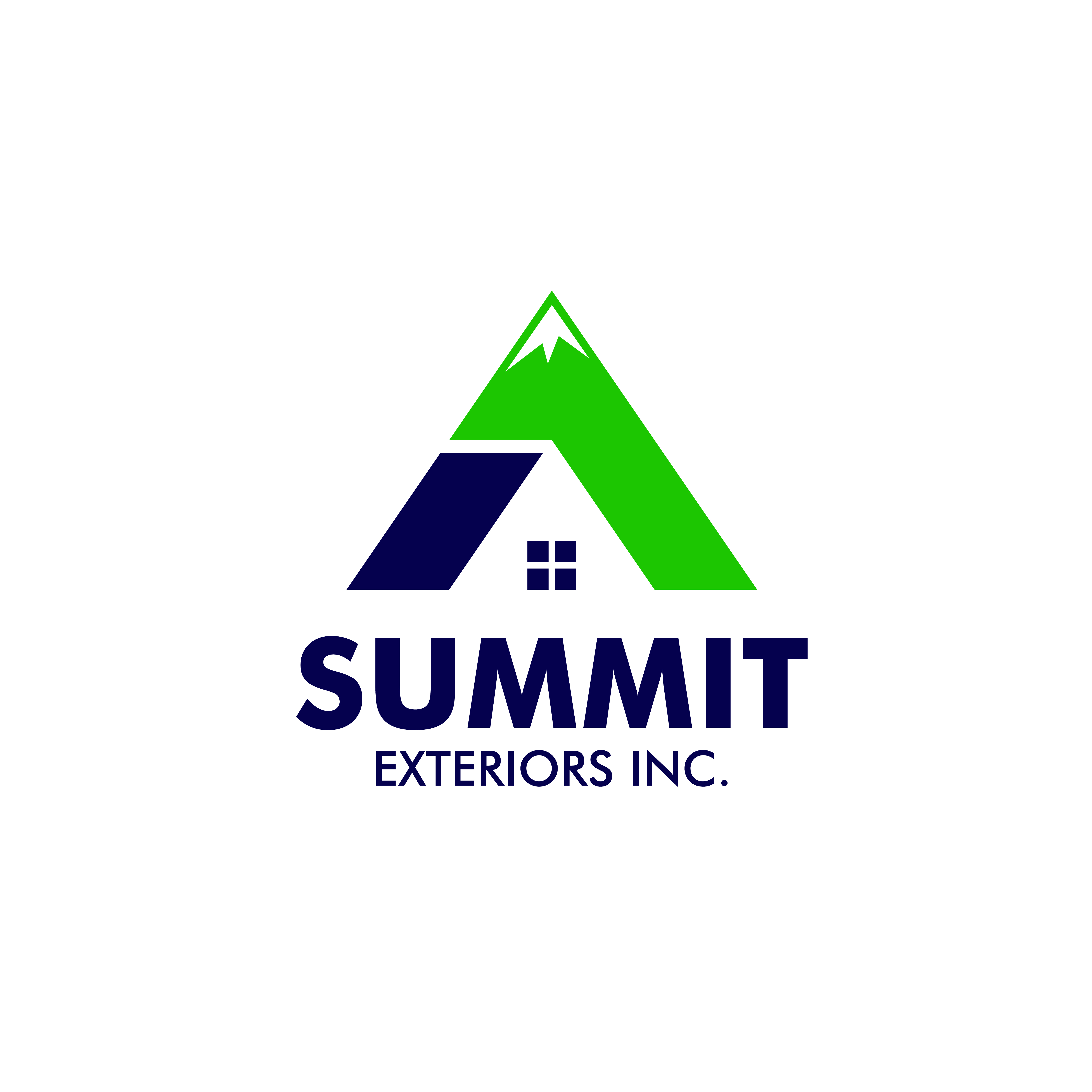 Summit Exteriors logo