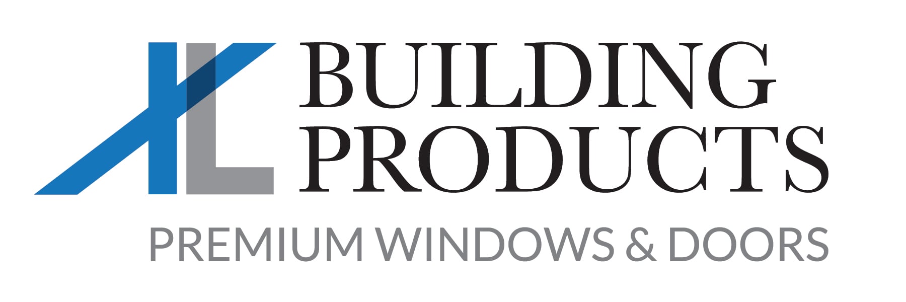 Logo for XL Building Products