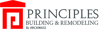 Logo for Principles Building & Remodeling