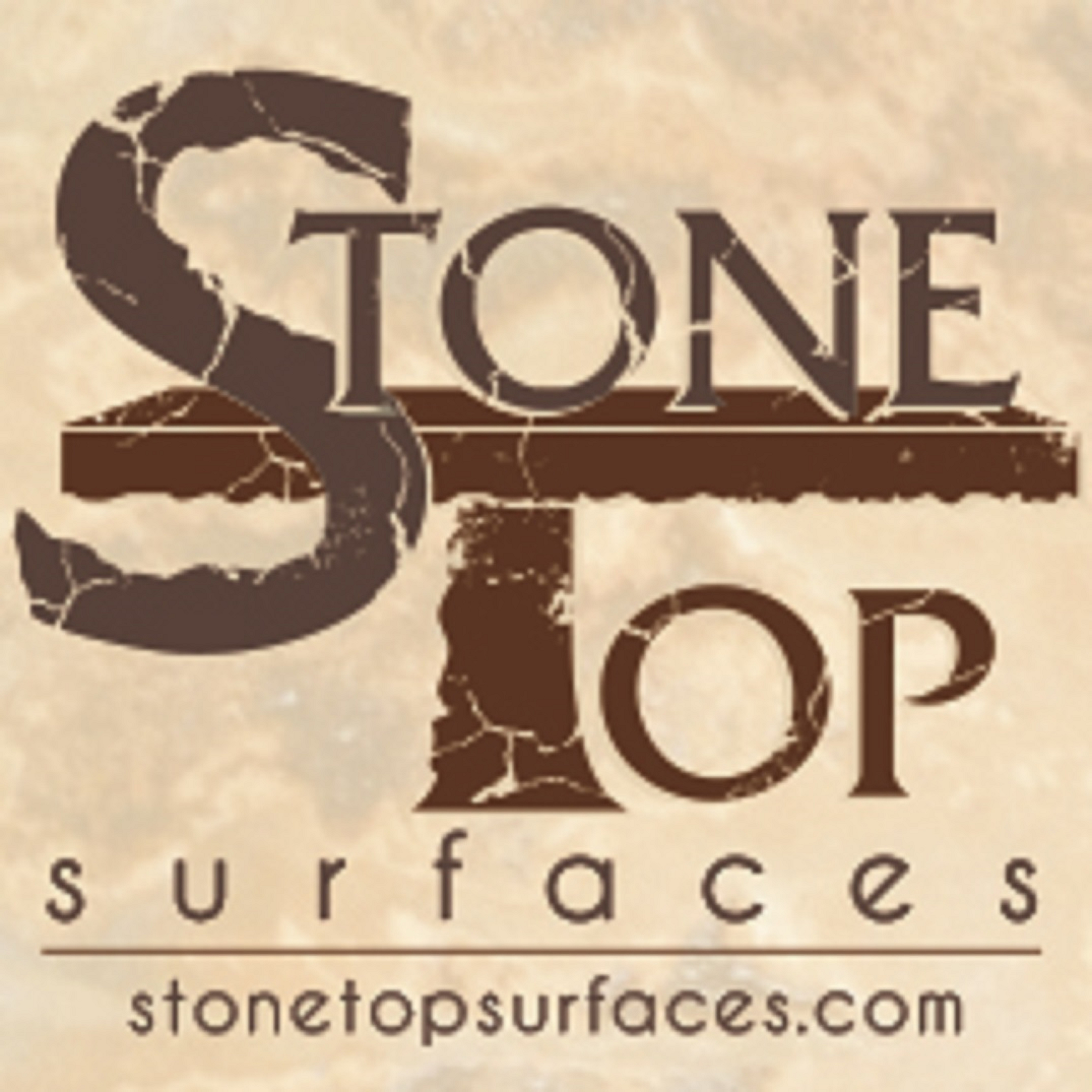 Logo for StoneTop Surfaces