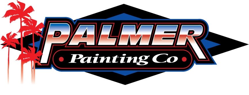 Logo for PALMER PAINTING CO