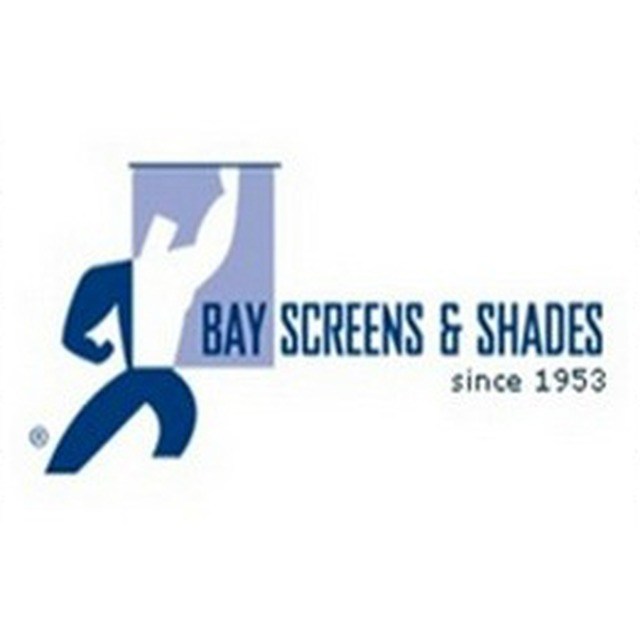 Logo for Bay Screens & Shades