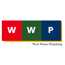 West Water Plumbing logo