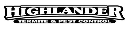 Logo for HIGHLANDER TERMITE CONTROL