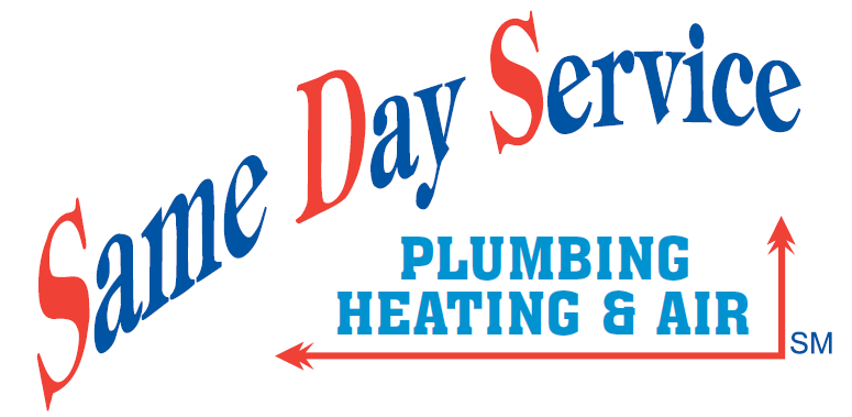 Logo for Same Day Service Plumbing, Heating & Air Inc.