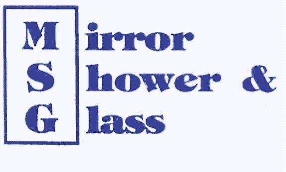 Logo for Mirror Shower & Glass