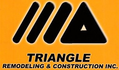 Logo for Triangle Construction