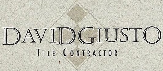 Avatar for David Giusto Tile