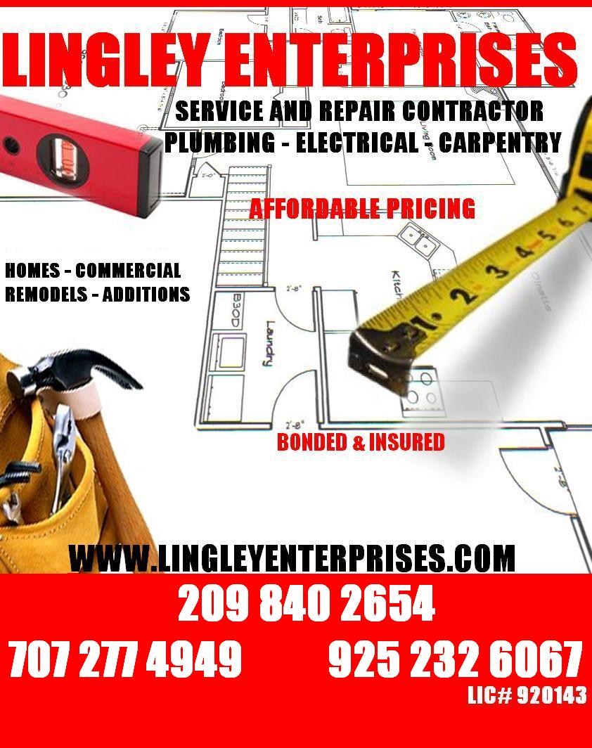 Avatar for LINGLEY ENTERPRISES