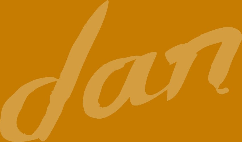 Logo for Dan the Handyman