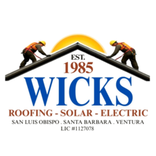 Avatar for Wicks Roofing and Solar