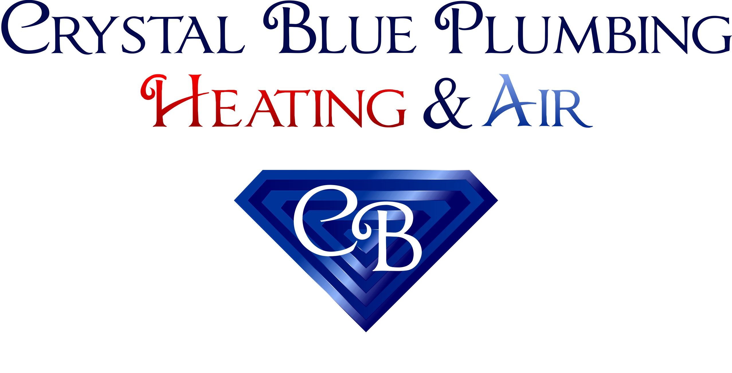 Avatar for Crystal Blue Plumbing Heating & Air