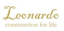 Logo for Leonardo Construction
