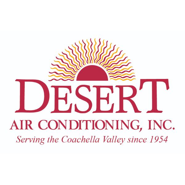 Logo for Desert Air Conditioning