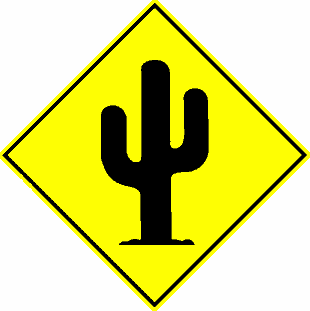 CACTUS CUSTOM CABINETS logo