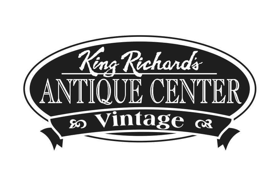Logo for KING RICHARD'S ANTIQUE MALL