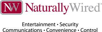 Naturally Wired, Inc. logo