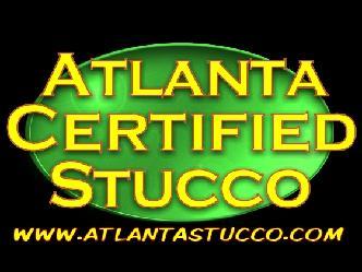 Atlanta Certified Stucco, LLC logo