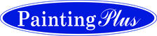 Painting Plus, Inc. logo