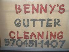 Avatar for Benny's Gutter Cleaning and Repair, Inc.