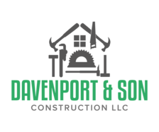 Davenport and Son Construction logo