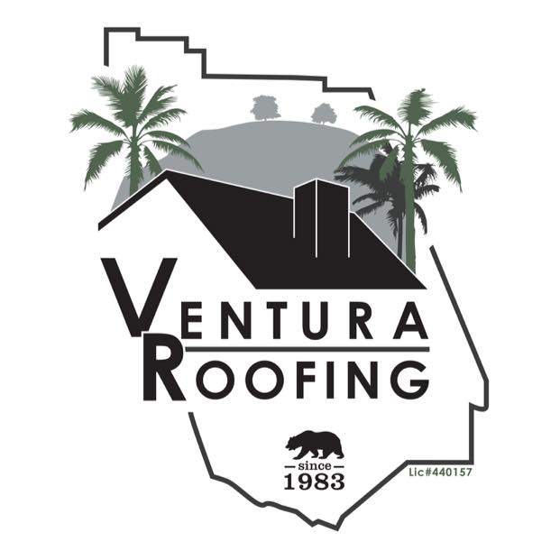 Logo for VENTURA ROOFING