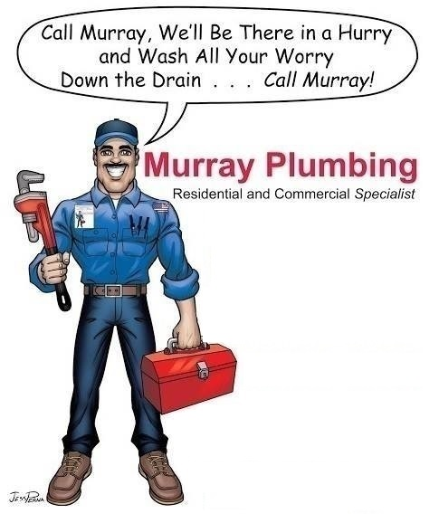 Murray Plumbing logo