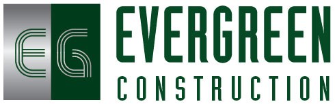 Logo for Evergreen Construction