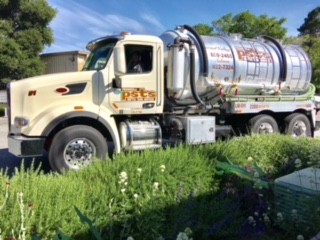 Logo for PENINSULA SEPTIC TANK SVC INC